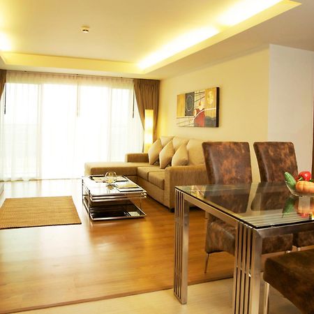 Olive Hotel & Residence Bangkok Sukhumvit 101 Exterior foto