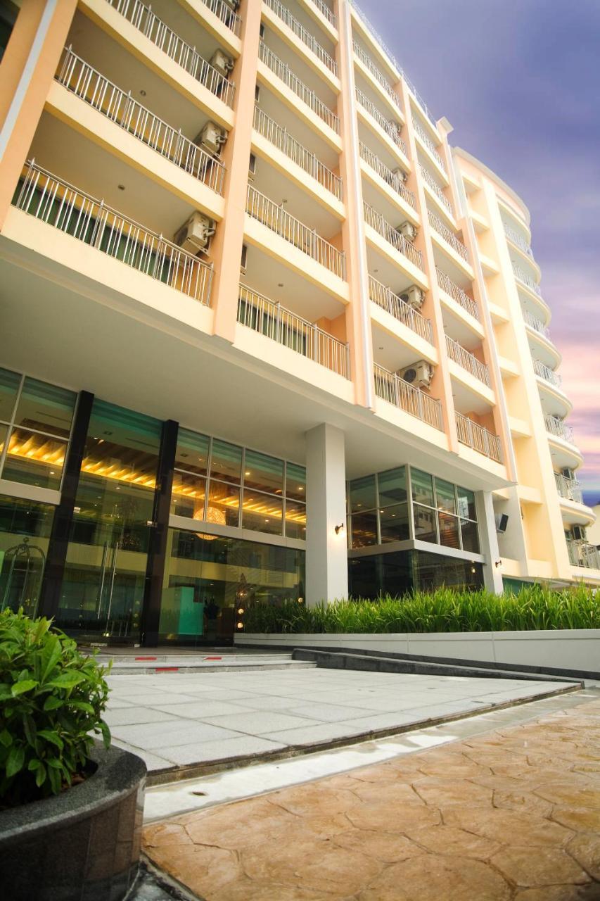 Olive Hotel & Residence Bangkok Sukhumvit 101 Exterior foto