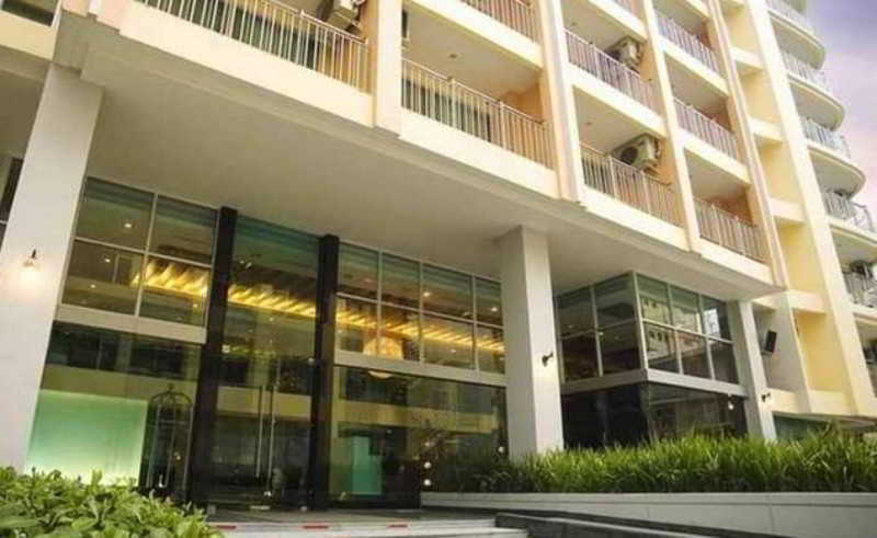 Olive Hotel & Residence Bangkok Sukhumvit 101 Exterior foto